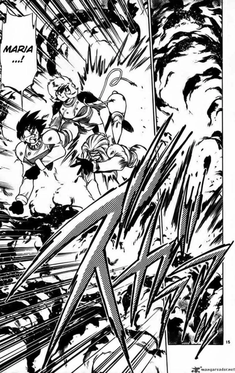 Ghost Sweeper Mikami Chapter 249 page 15