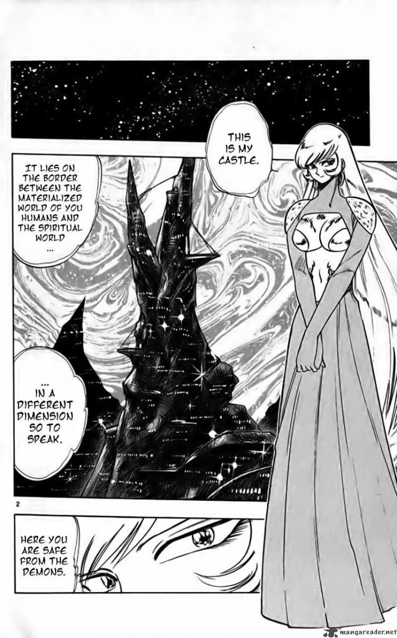 Ghost Sweeper Mikami Chapter 250 page 2