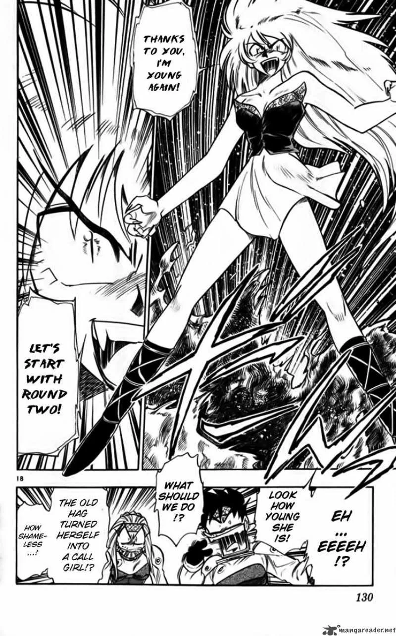 Ghost Sweeper Mikami Chapter 250 page 17