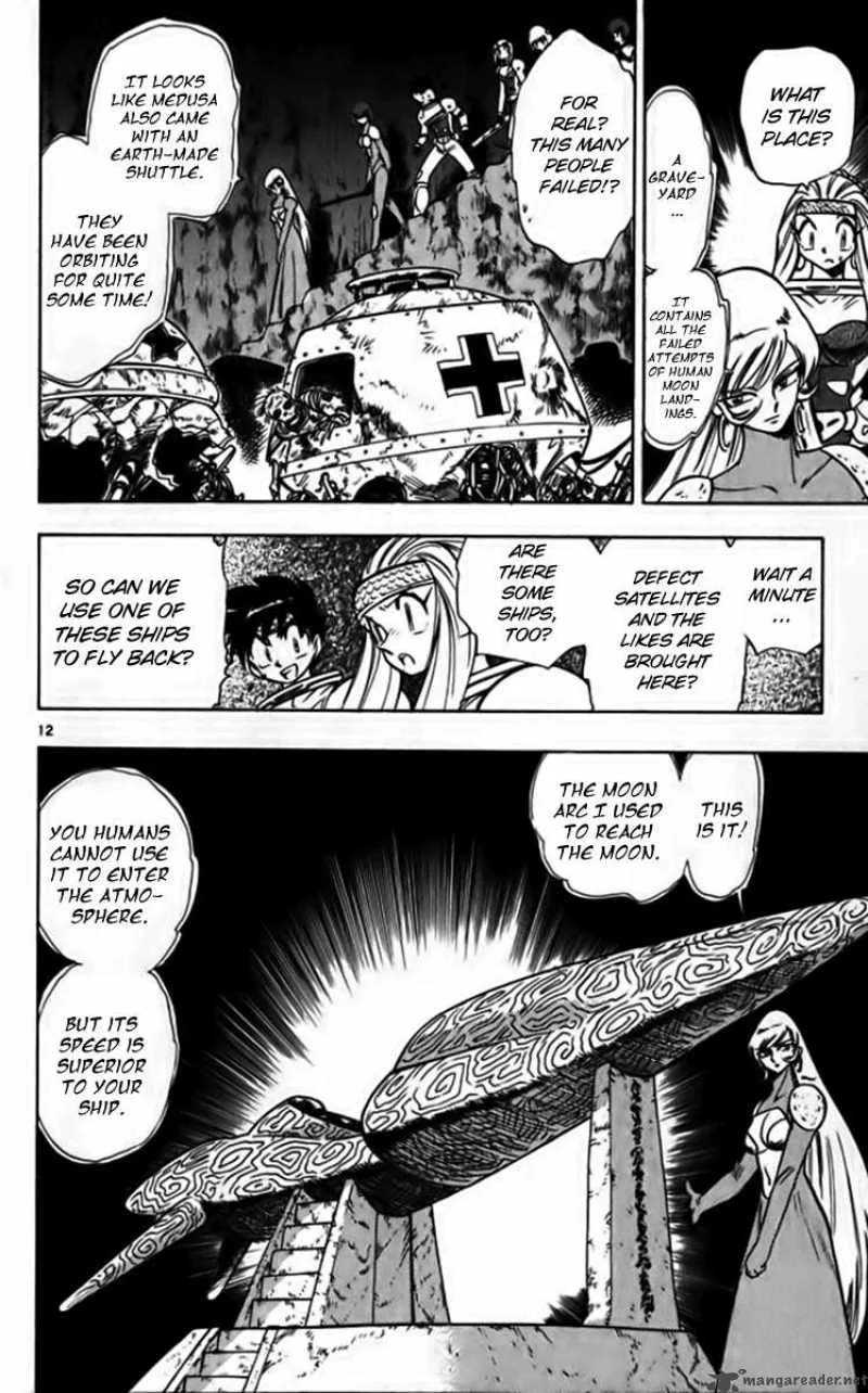 Ghost Sweeper Mikami Chapter 250 page 12