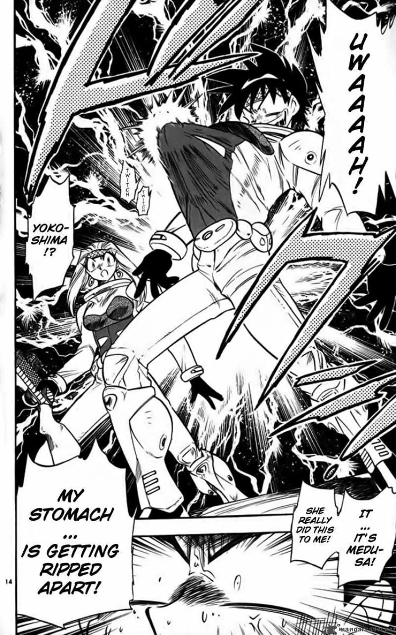 Ghost Sweeper Mikami Chapter 250 page 14