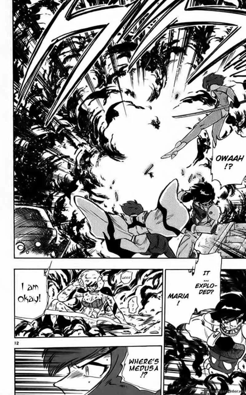 Ghost Sweeper Mikami Chapter 251 page 12