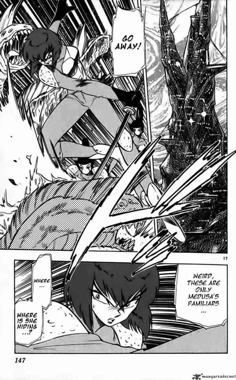 Ghost Sweeper Mikami Chapter 251 page 17