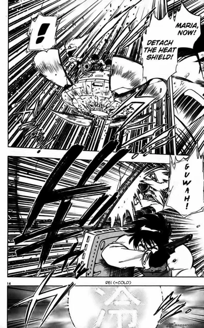 Ghost Sweeper Mikami Chapter 253 page 14