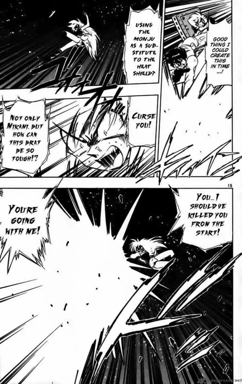 Ghost Sweeper Mikami Chapter 253 page 15