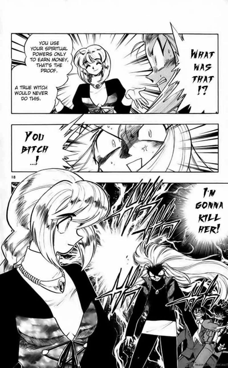 Ghost Sweeper Mikami Chapter 255 page 18