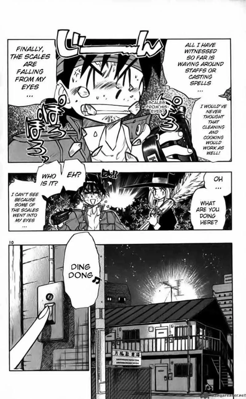 Ghost Sweeper Mikami Chapter 256 page 10