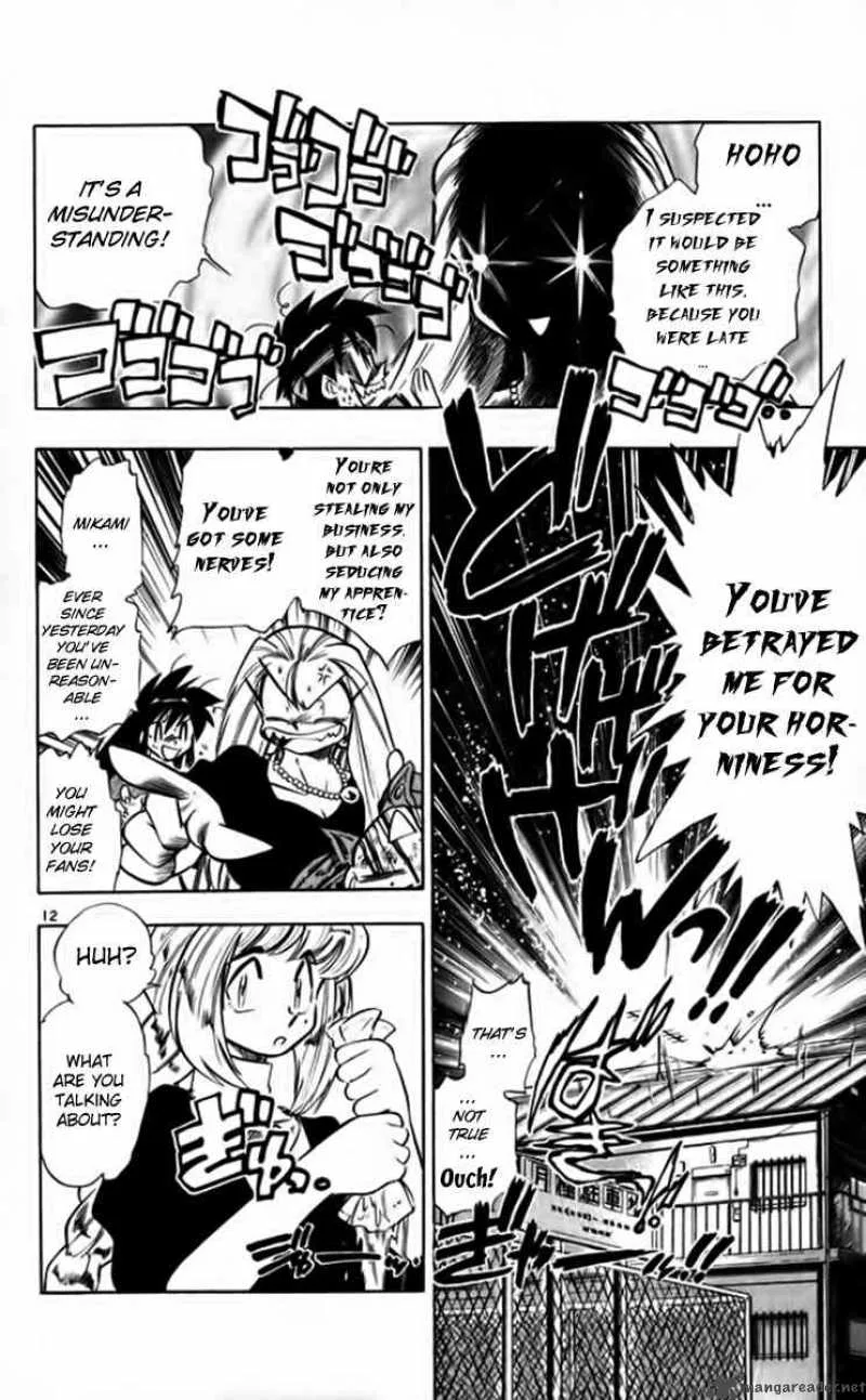 Ghost Sweeper Mikami Chapter 256 page 12