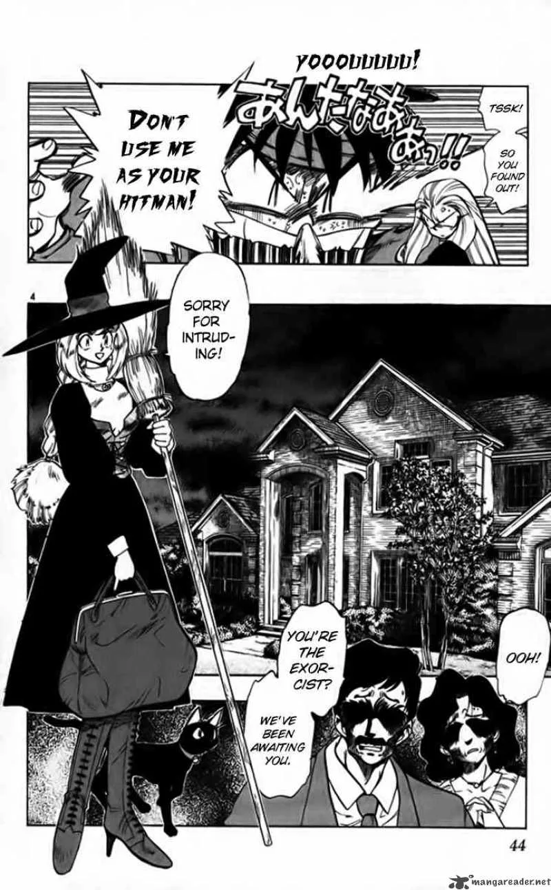 Ghost Sweeper Mikami Chapter 256 page 4