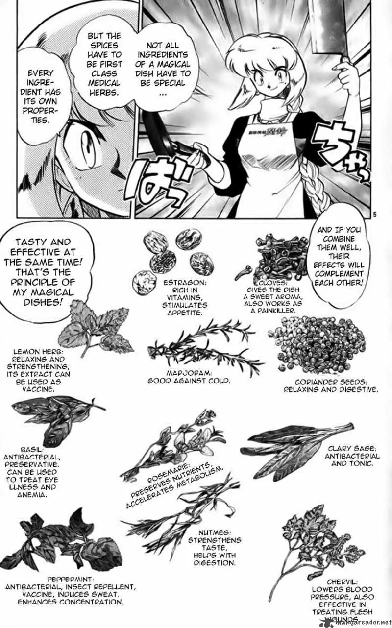 Ghost Sweeper Mikami Chapter 257 page 5