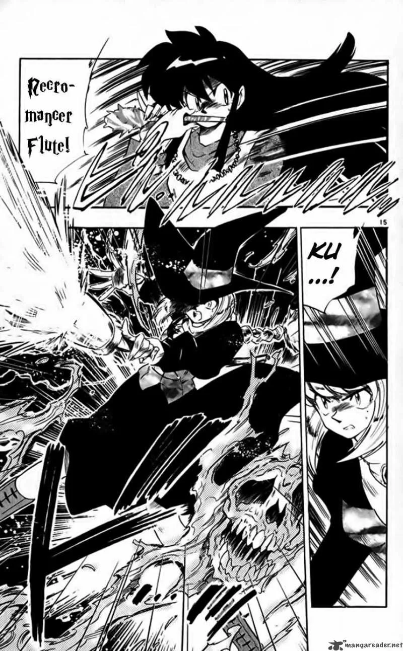 Ghost Sweeper Mikami Chapter 257 page 15