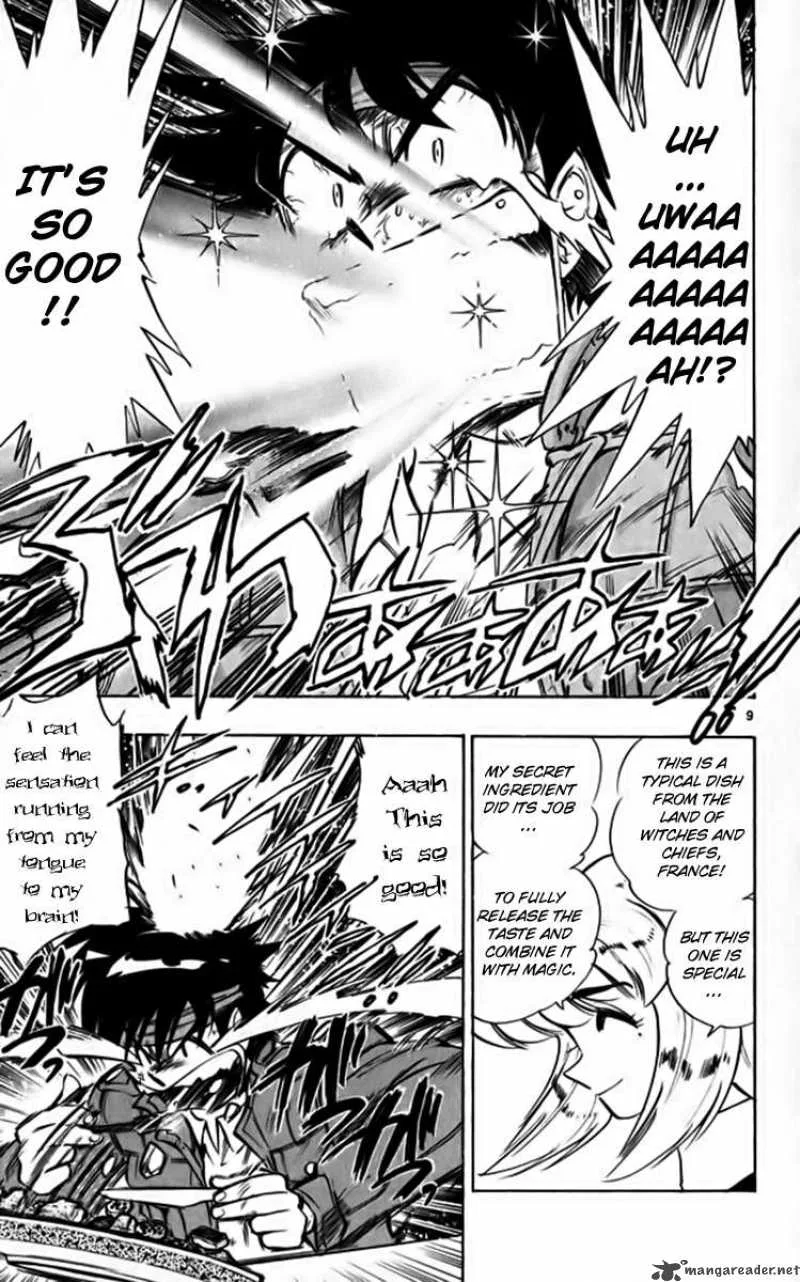 Ghost Sweeper Mikami Chapter 257 page 9