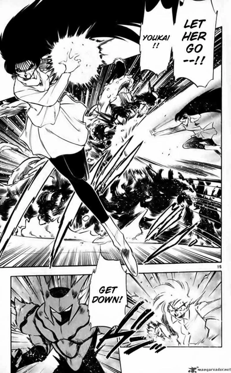 Ghost Sweeper Mikami Chapter 260 page 15