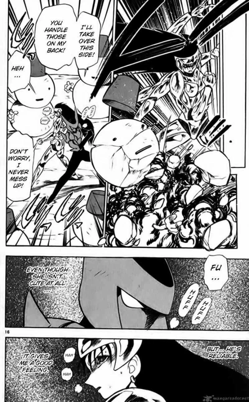 Ghost Sweeper Mikami Chapter 261 page 16