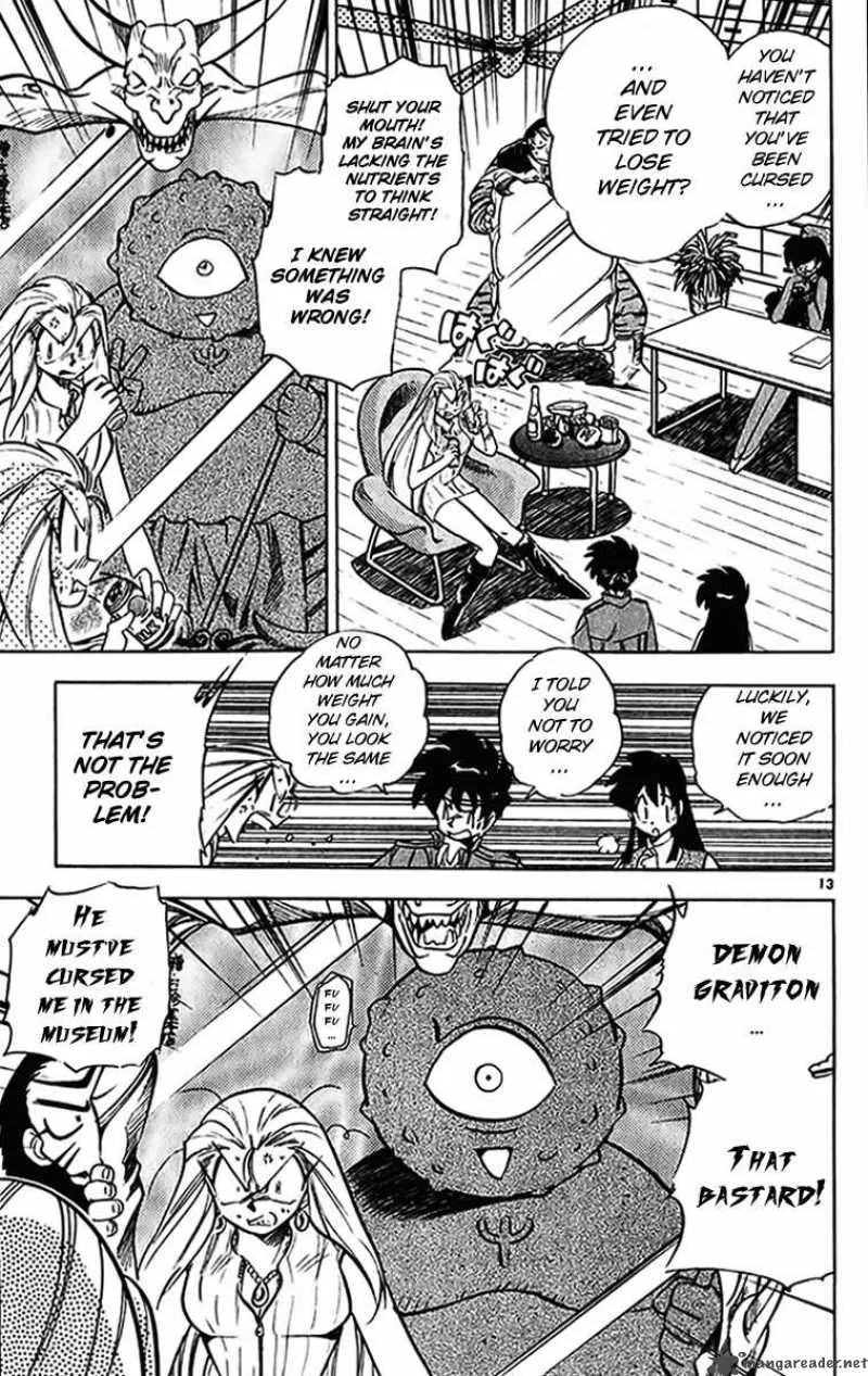 Ghost Sweeper Mikami Chapter 263 page 15