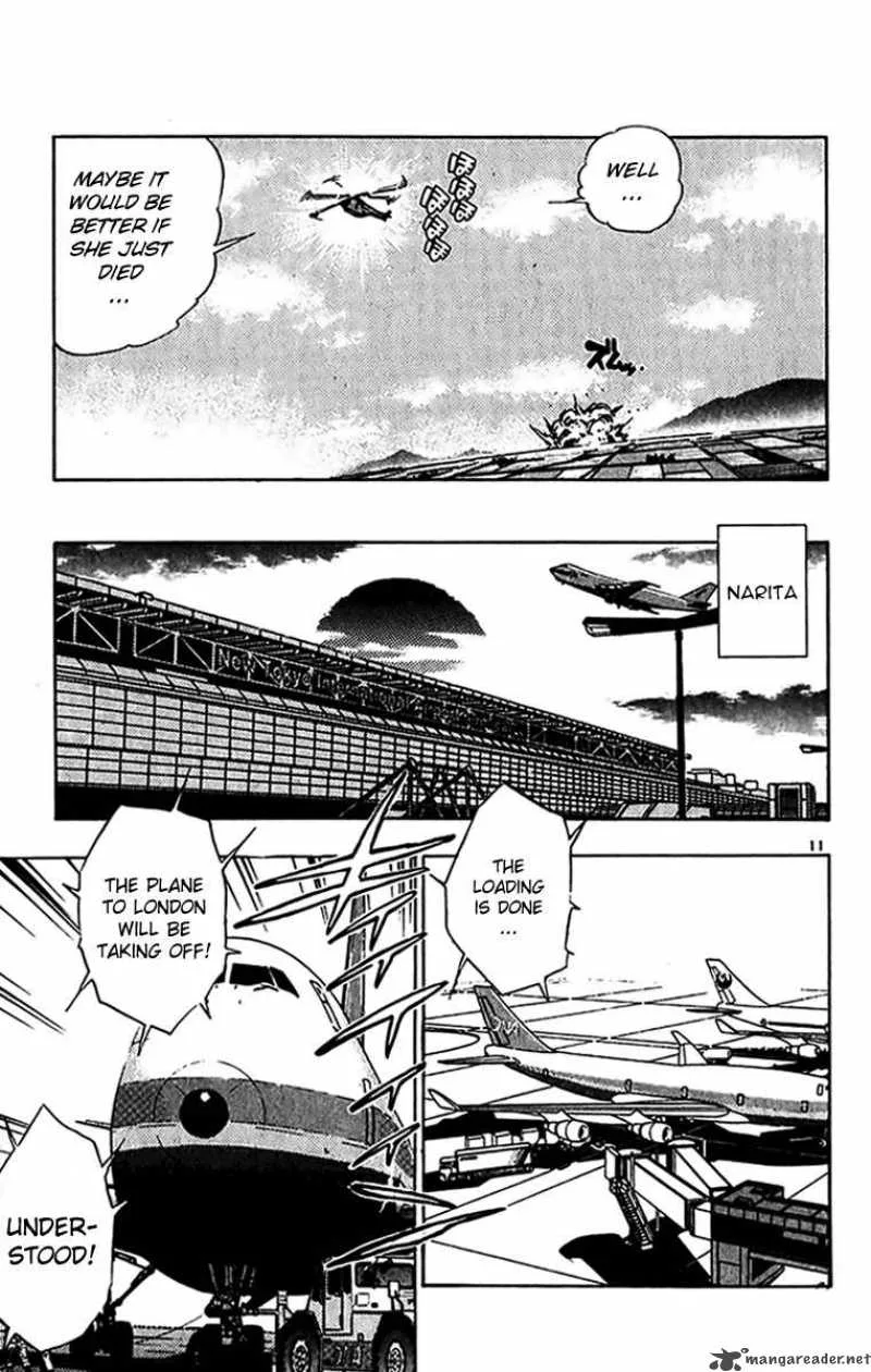 Ghost Sweeper Mikami Chapter 264 page 11