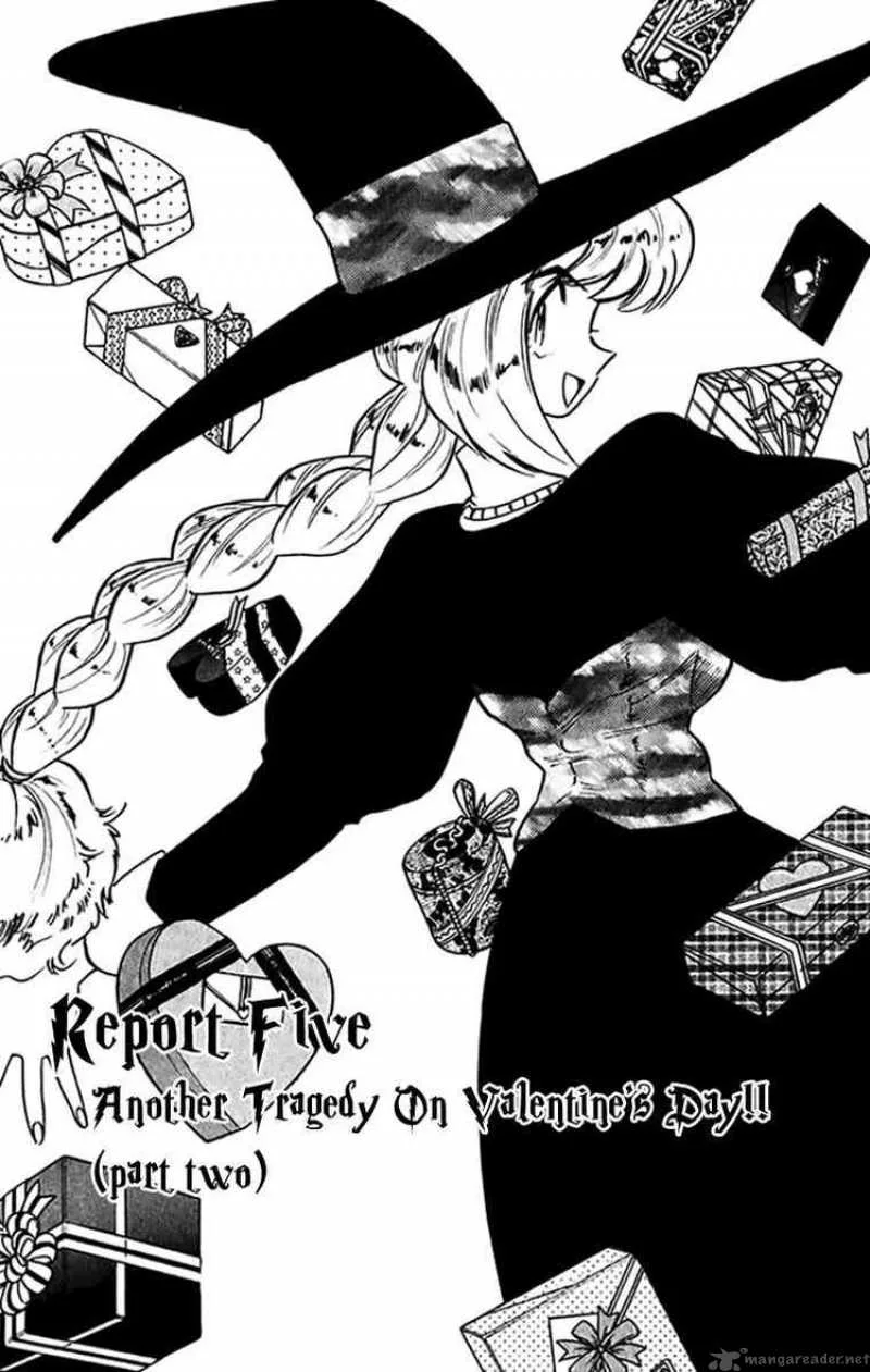 Ghost Sweeper Mikami Chapter 267 page 1