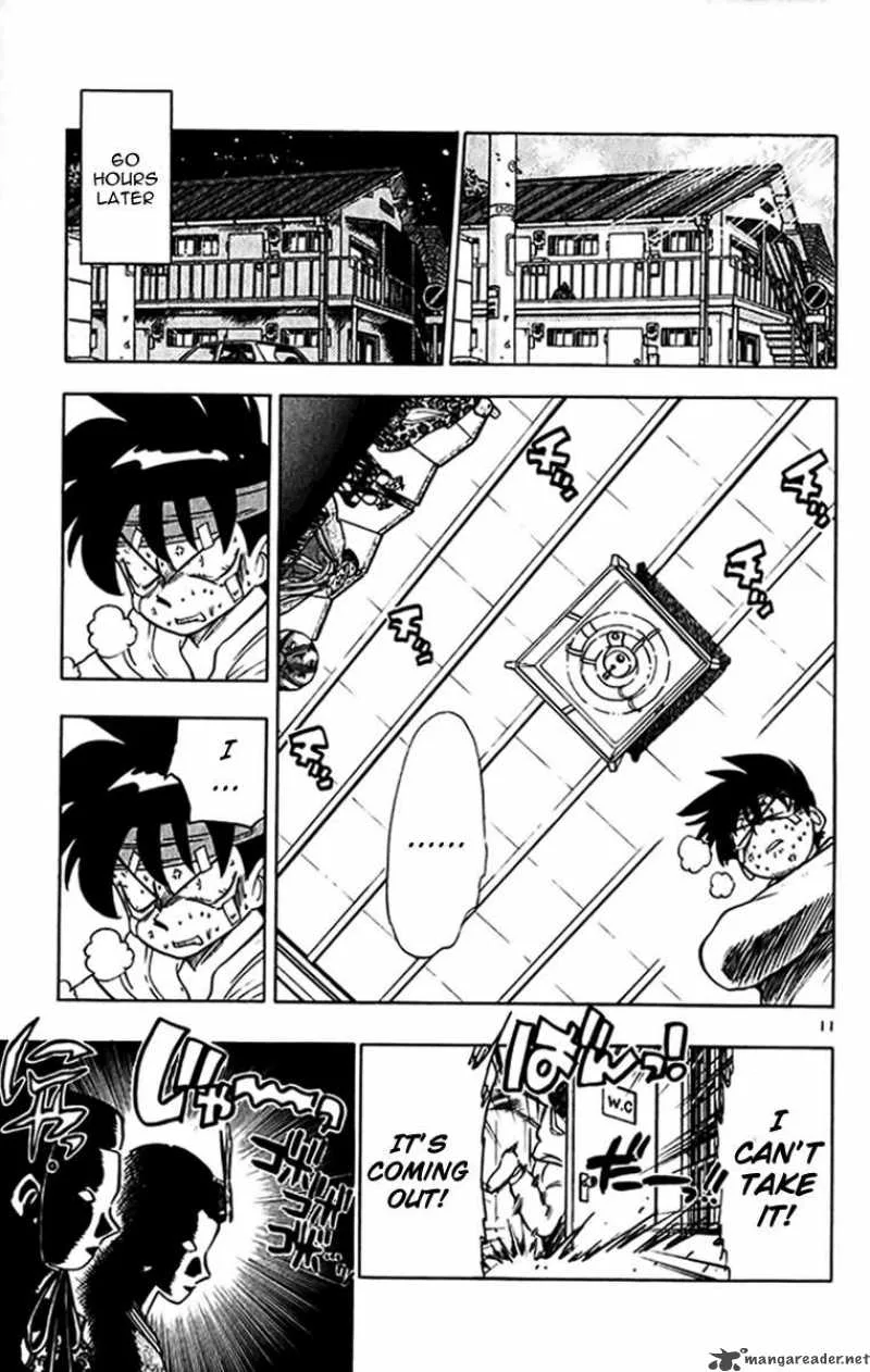 Ghost Sweeper Mikami Chapter 268 page 11