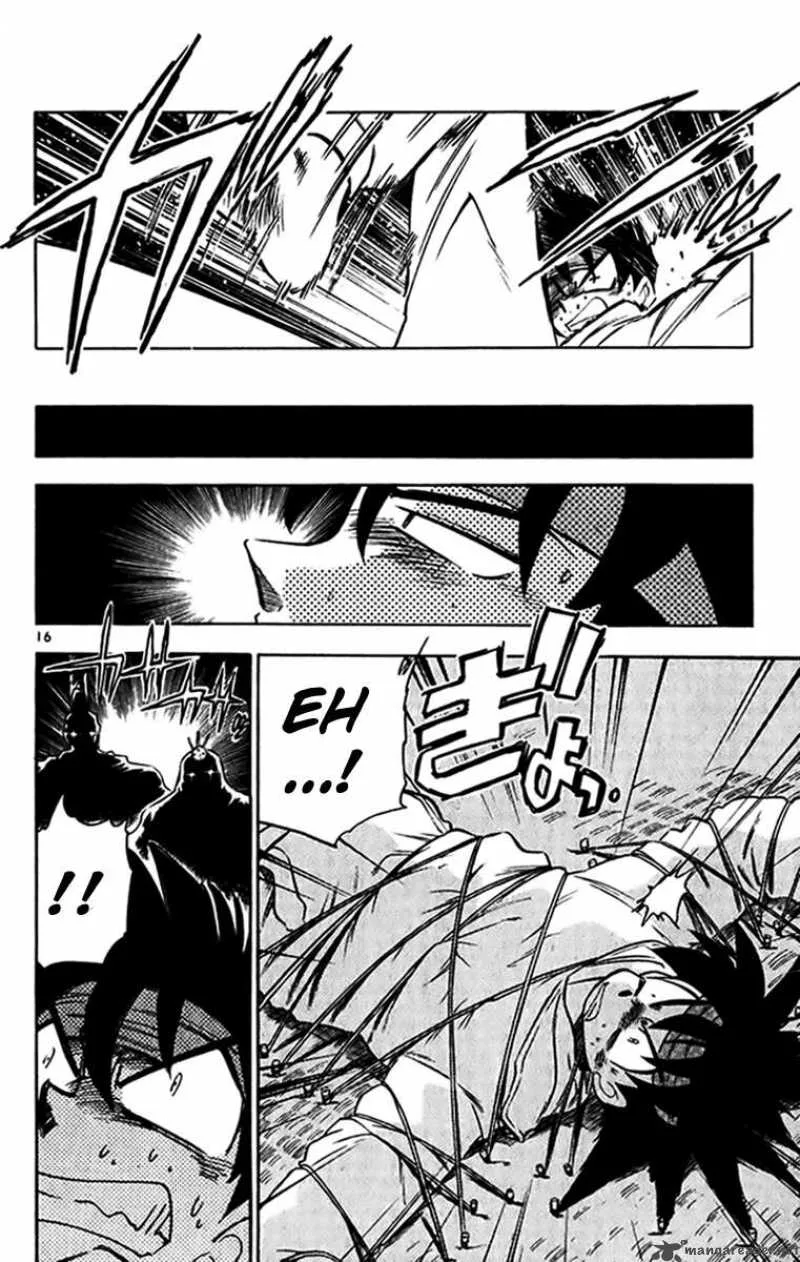 Ghost Sweeper Mikami Chapter 268 page 16