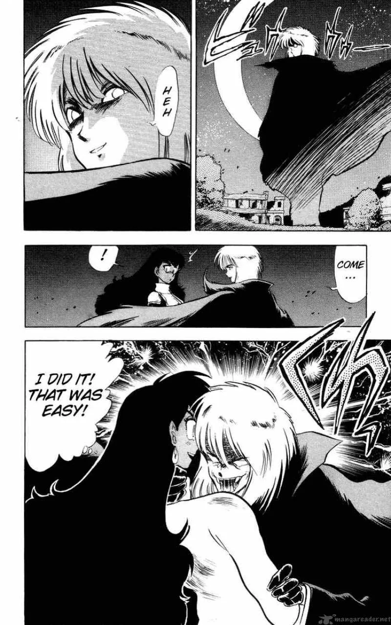 Ghost Sweeper Mikami Chapter 27 page 16