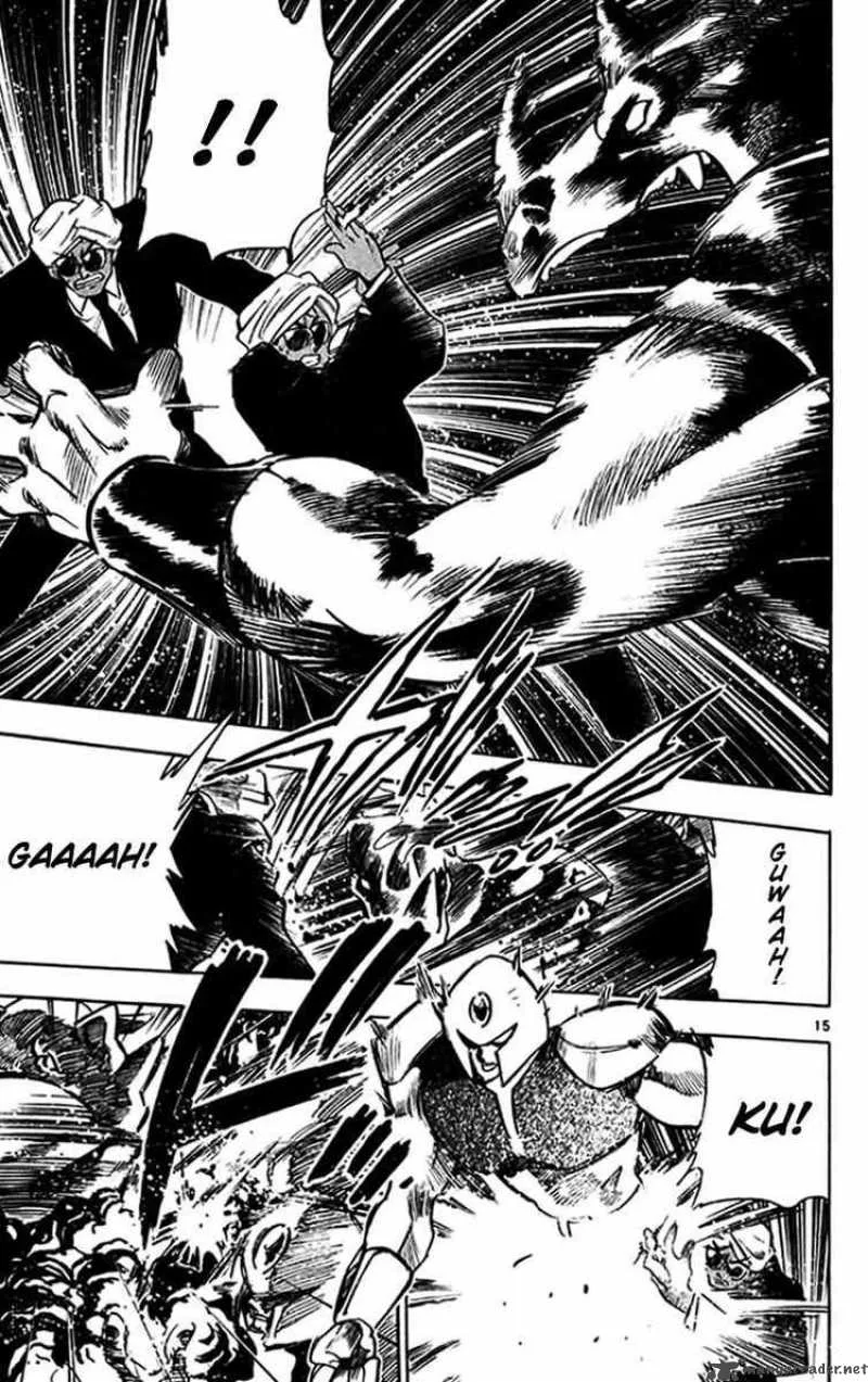 Ghost Sweeper Mikami Chapter 270 page 15