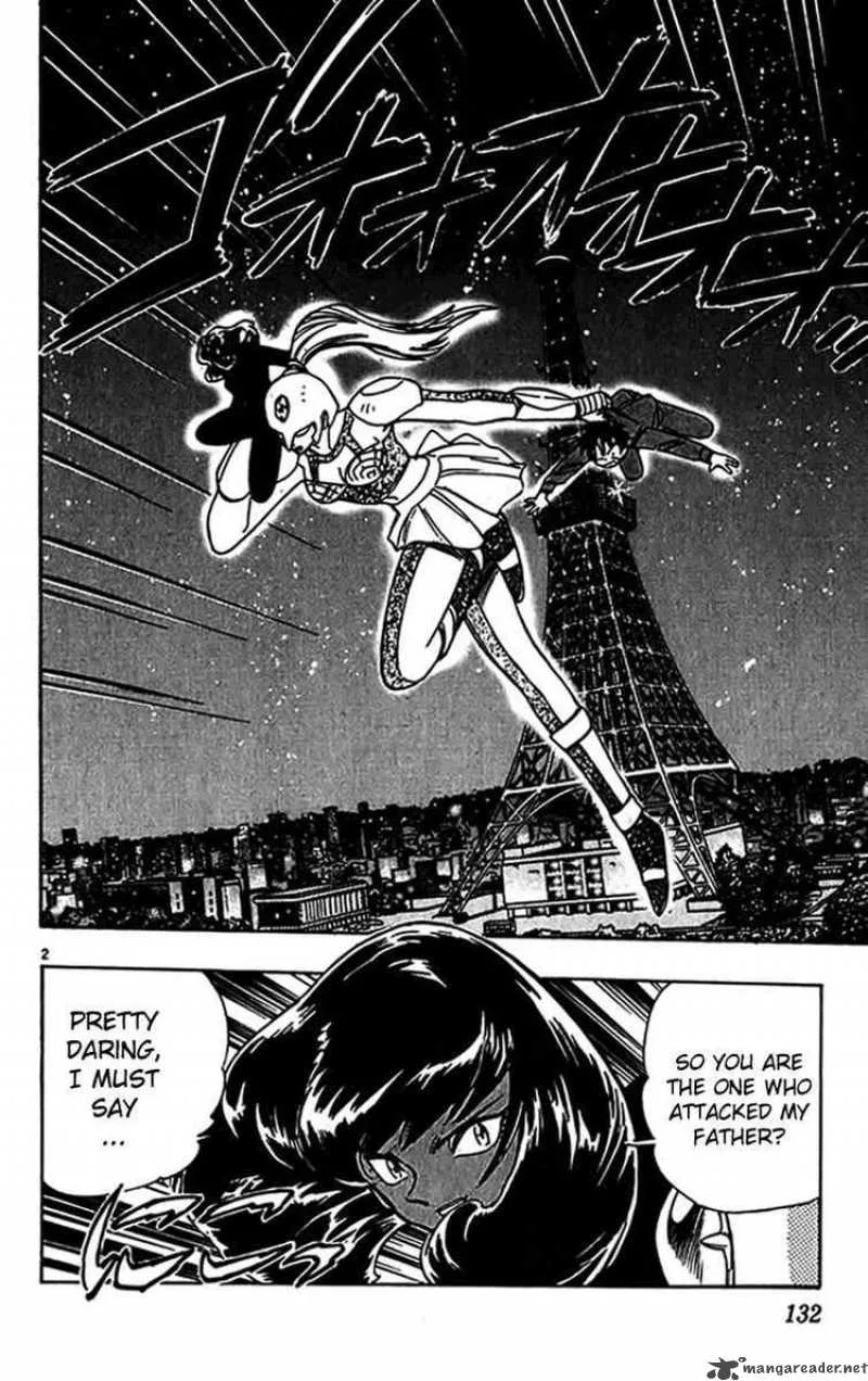 Ghost Sweeper Mikami Chapter 270 page 2