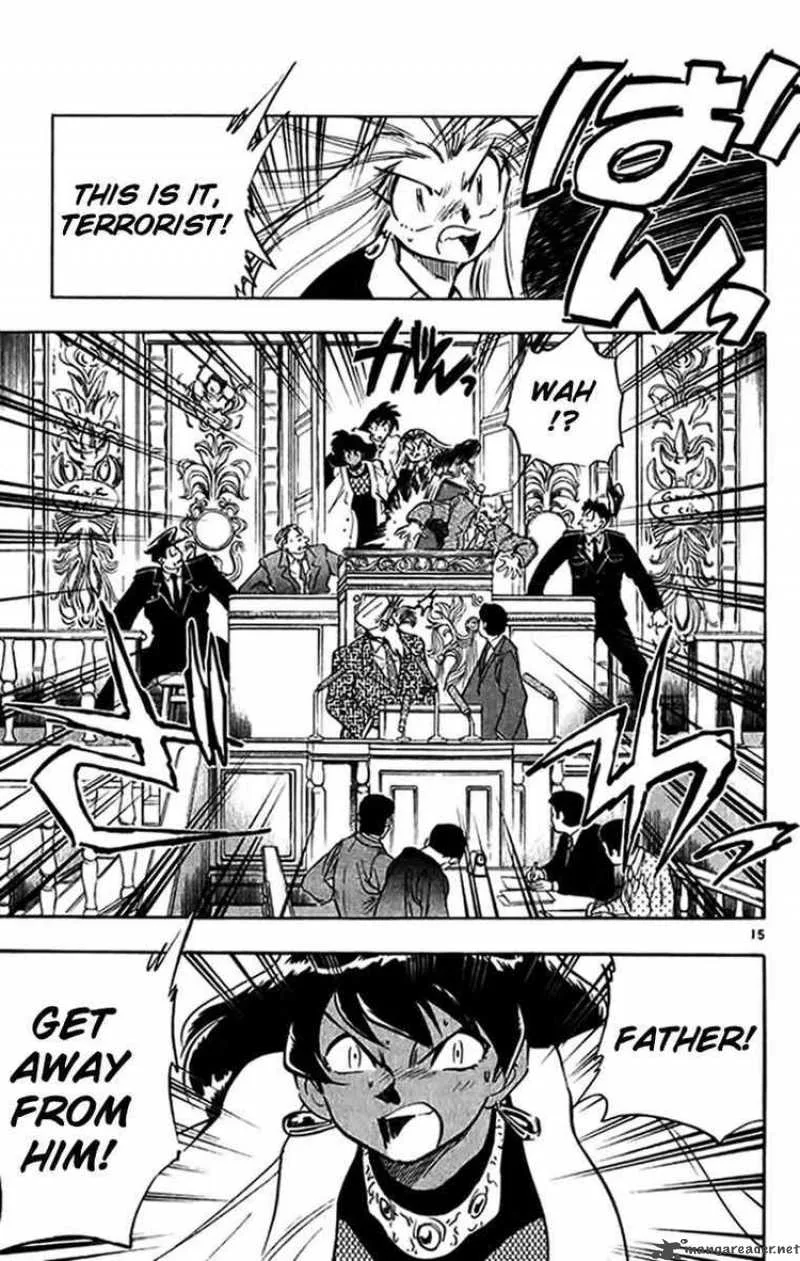 Ghost Sweeper Mikami Chapter 272 page 14