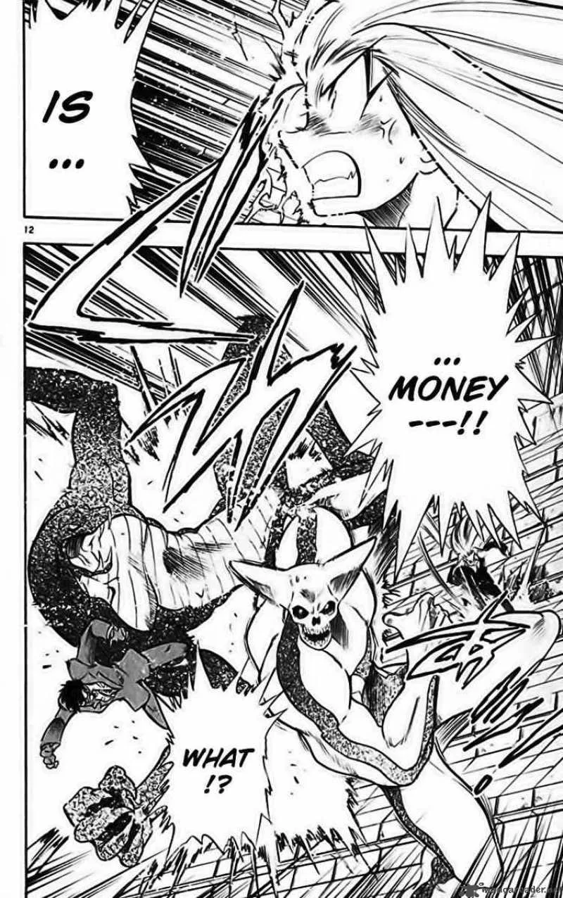 Ghost Sweeper Mikami Chapter 273 page 14