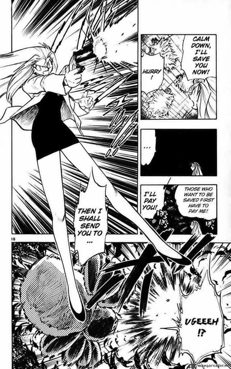 Ghost Sweeper Mikami Chapter 275 page 18