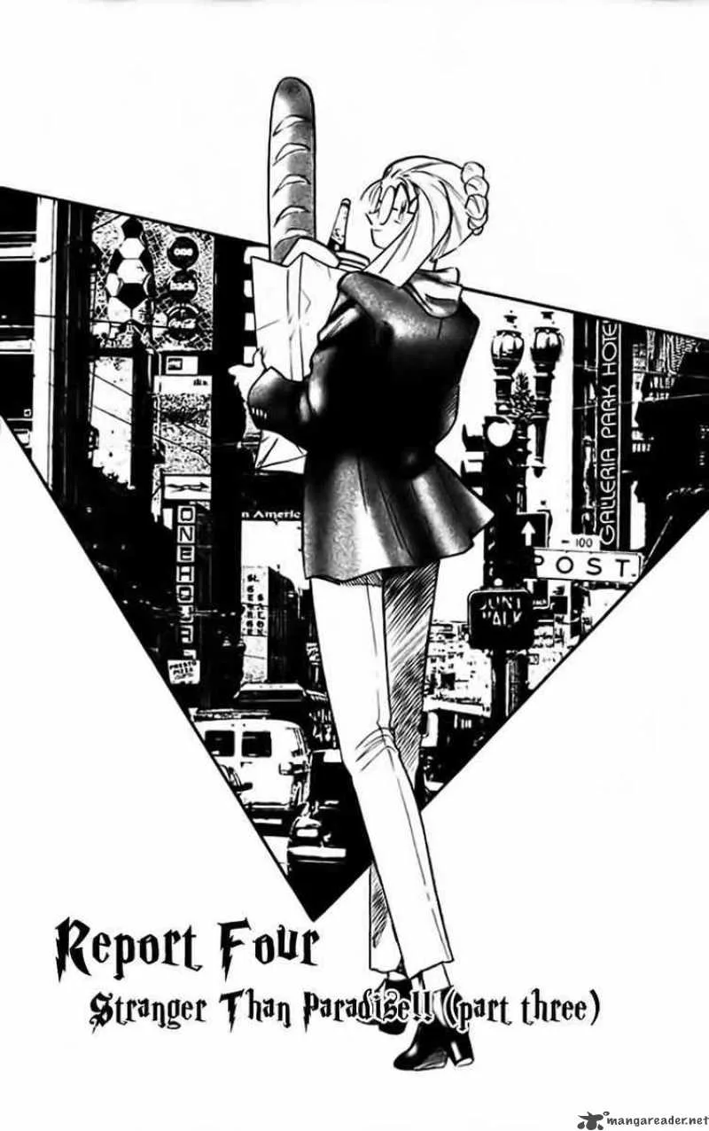 Ghost Sweeper Mikami Chapter 276 page 1