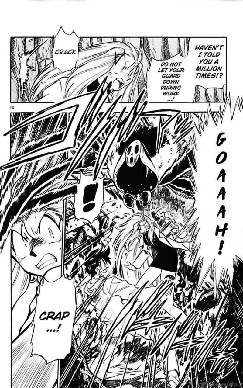 Ghost Sweeper Mikami Chapter 276 page 12