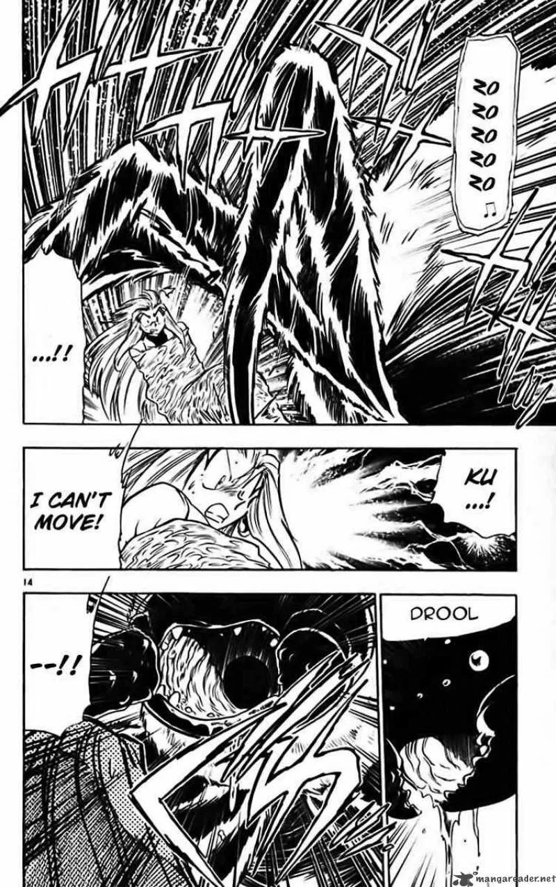 Ghost Sweeper Mikami Chapter 276 page 14