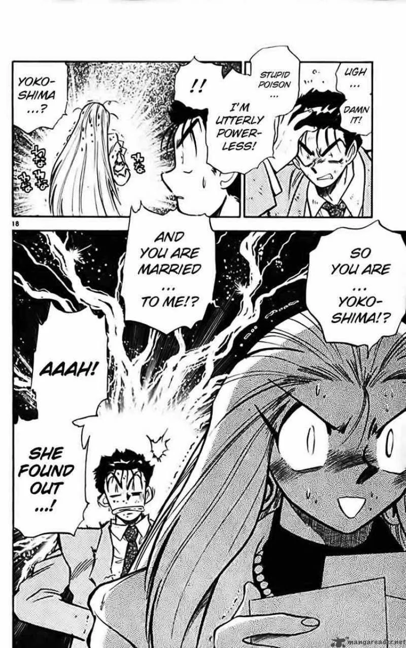 Ghost Sweeper Mikami Chapter 276 page 18