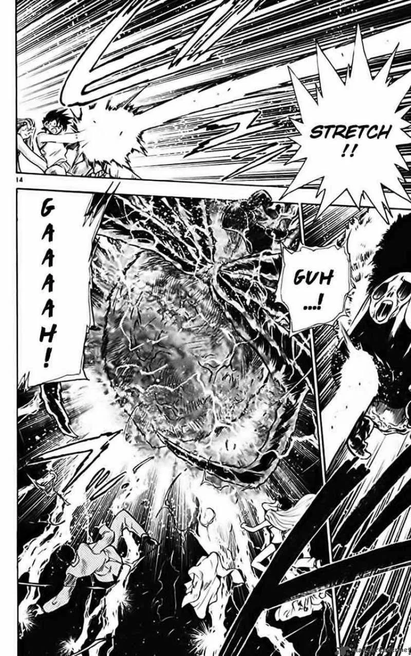Ghost Sweeper Mikami Chapter 277 page 14