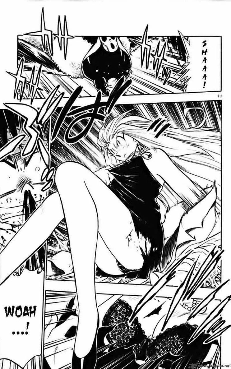 Ghost Sweeper Mikami Chapter 277 page 11