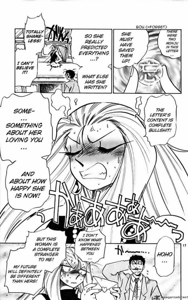 Ghost Sweeper Mikami Chapter 277 page 17