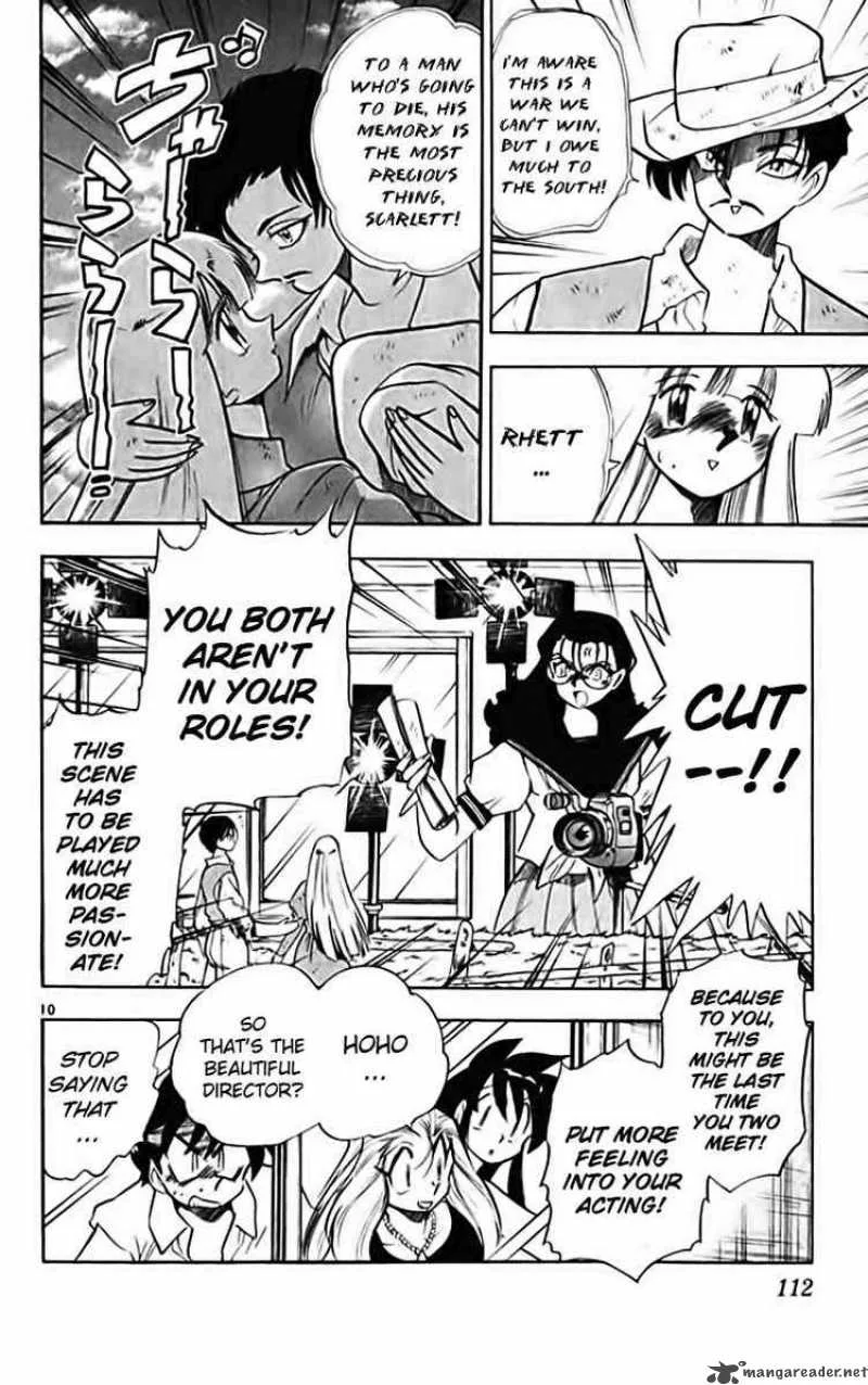 Ghost Sweeper Mikami Chapter 278 page 10