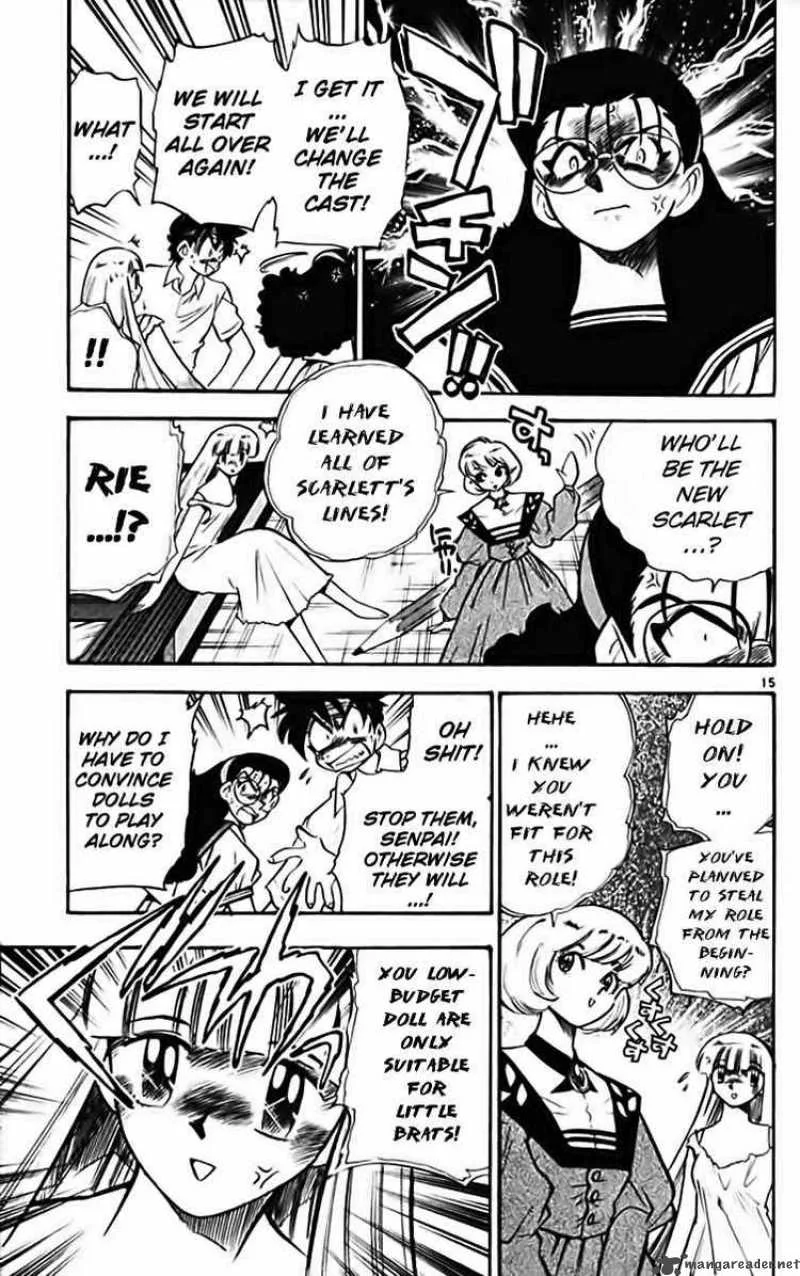 Ghost Sweeper Mikami Chapter 278 page 15