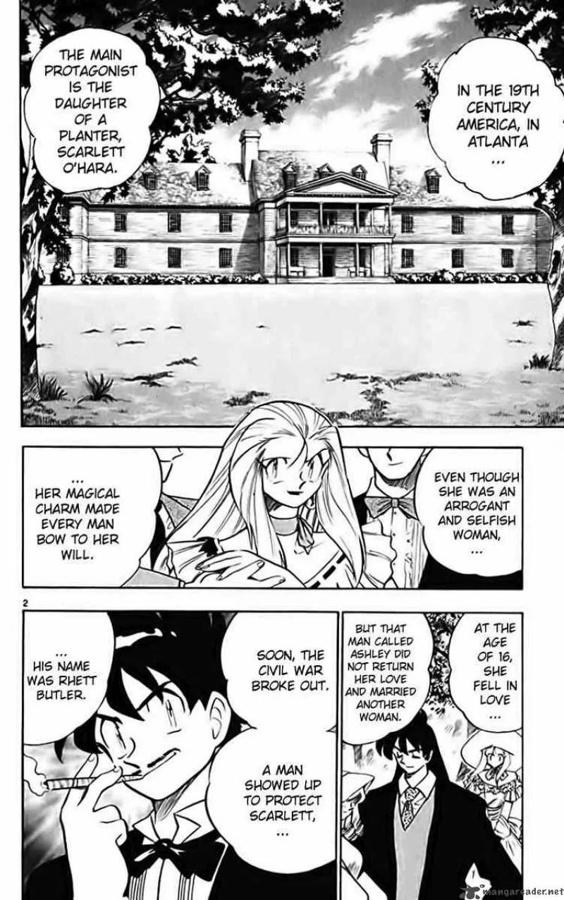 Ghost Sweeper Mikami Chapter 278 page 2