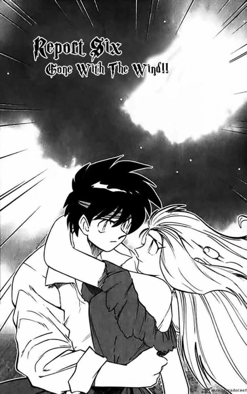 Ghost Sweeper Mikami Chapter 278 page 1