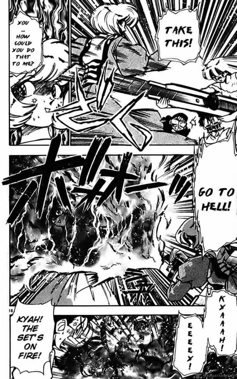 Ghost Sweeper Mikami Chapter 278 page 16