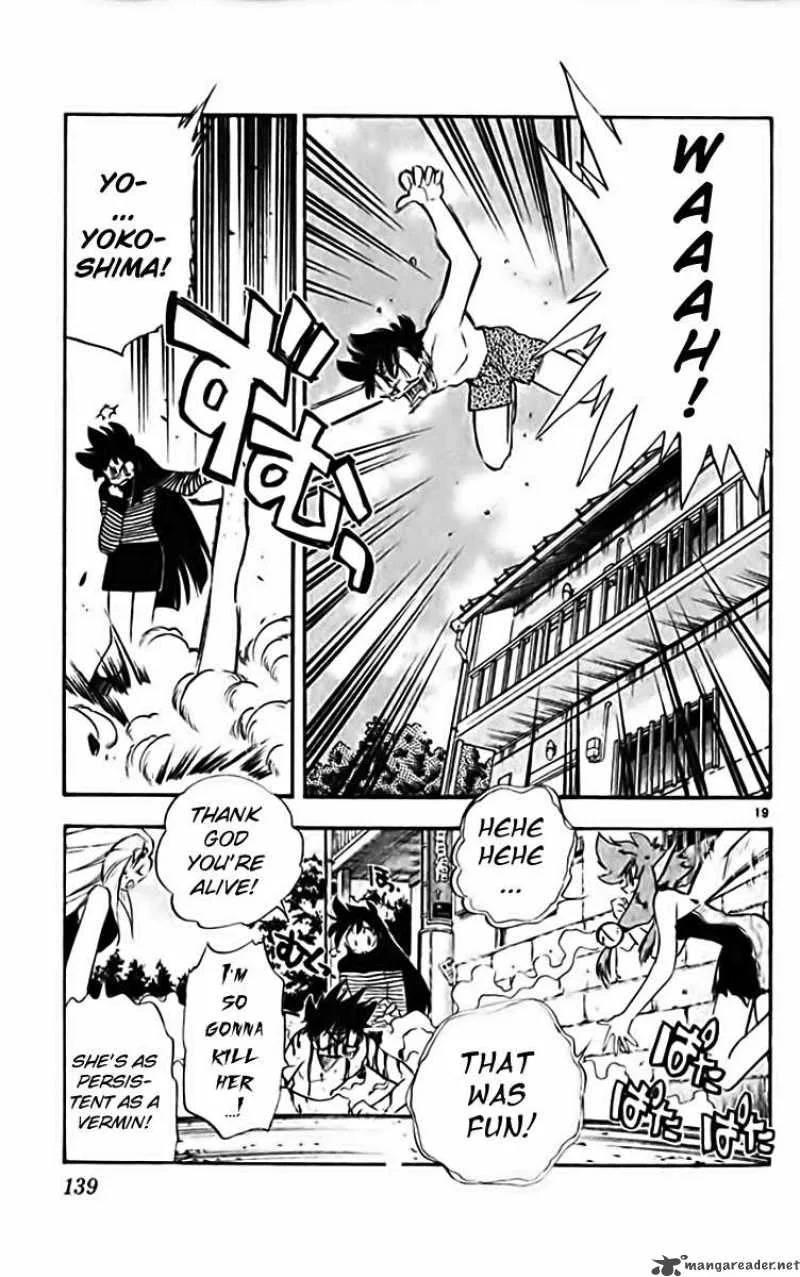 Ghost Sweeper Mikami Chapter 279 page 19