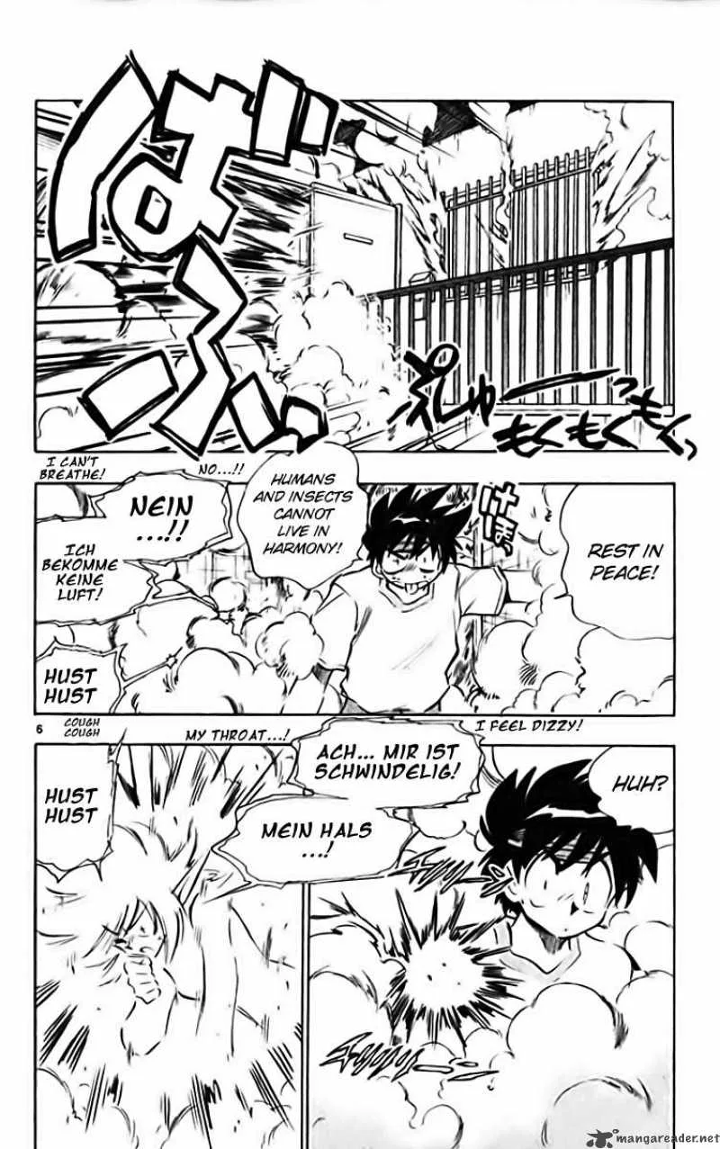 Ghost Sweeper Mikami Chapter 279 page 6