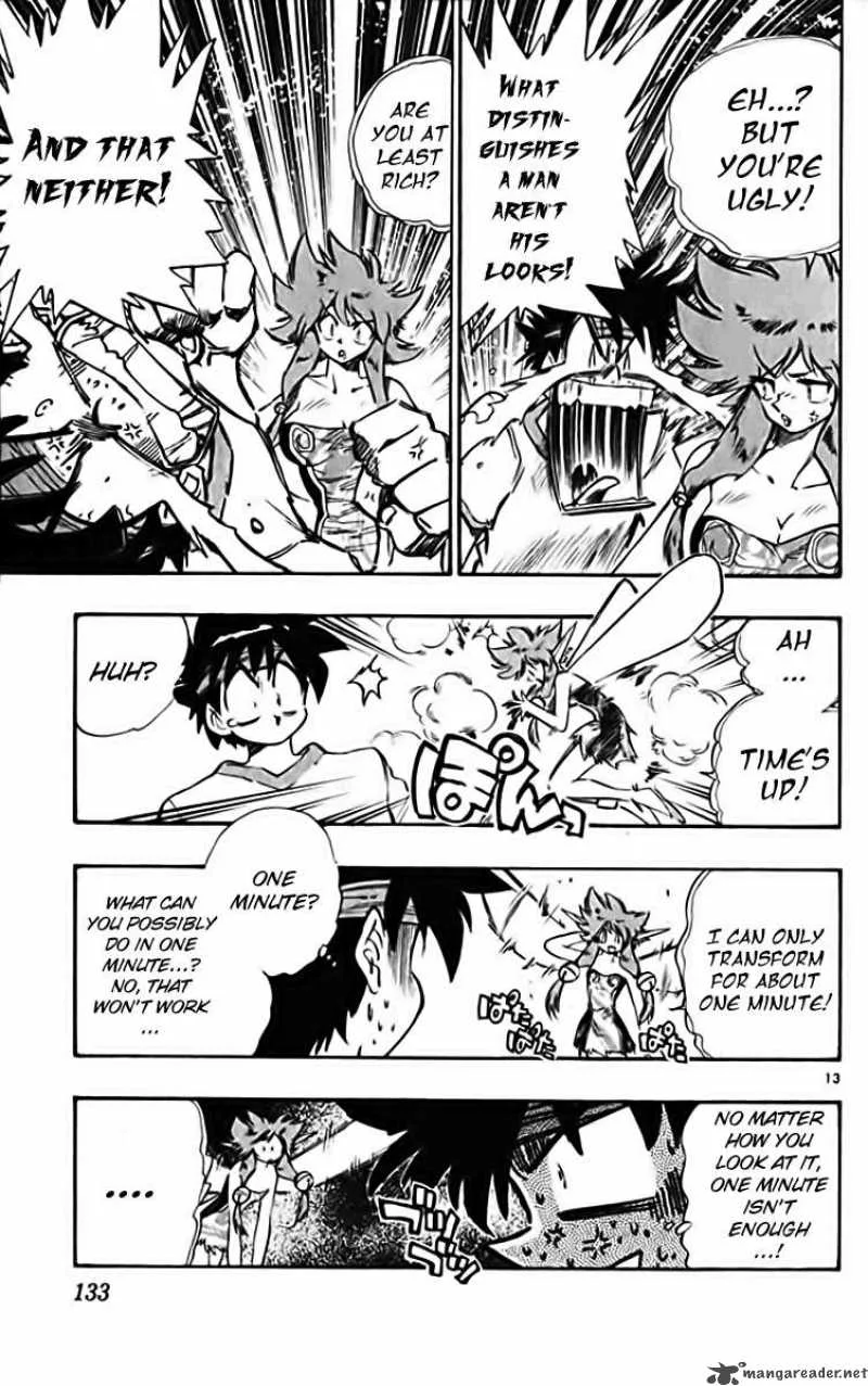 Ghost Sweeper Mikami Chapter 279 page 13
