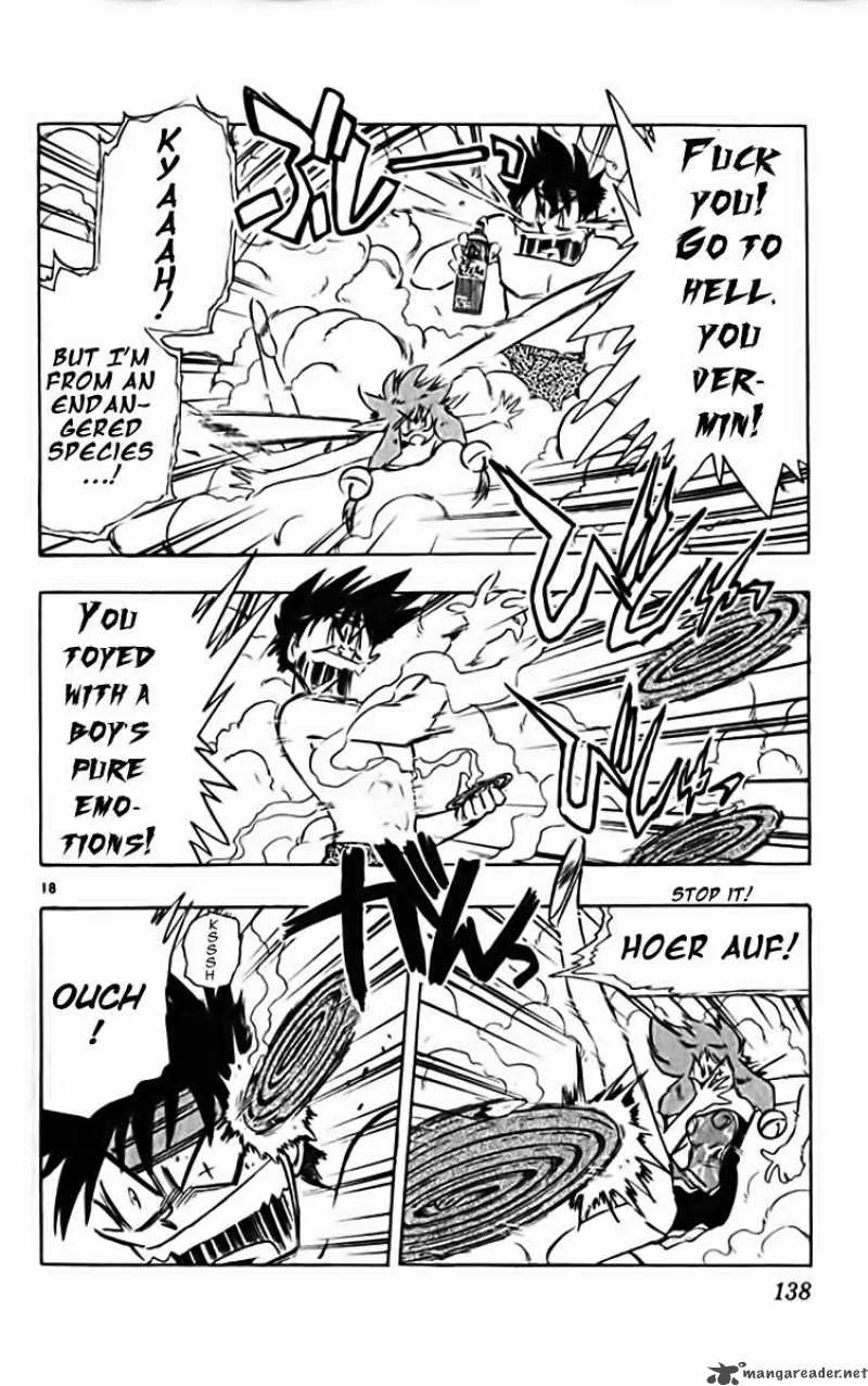 Ghost Sweeper Mikami Chapter 279 page 18