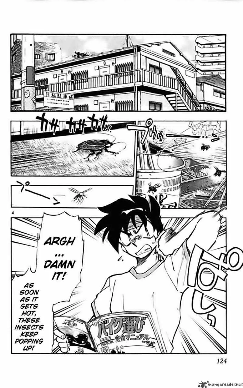 Ghost Sweeper Mikami Chapter 279 page 4