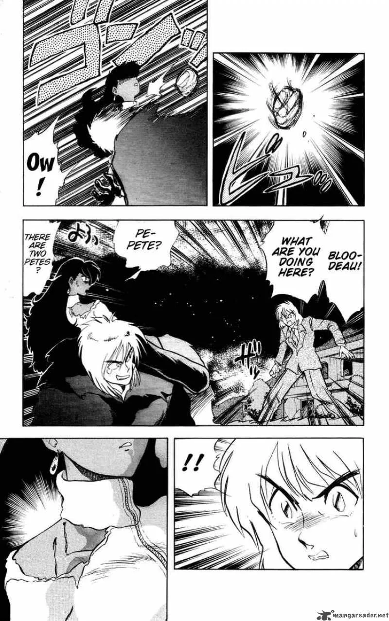 Ghost Sweeper Mikami Chapter 28 page 3