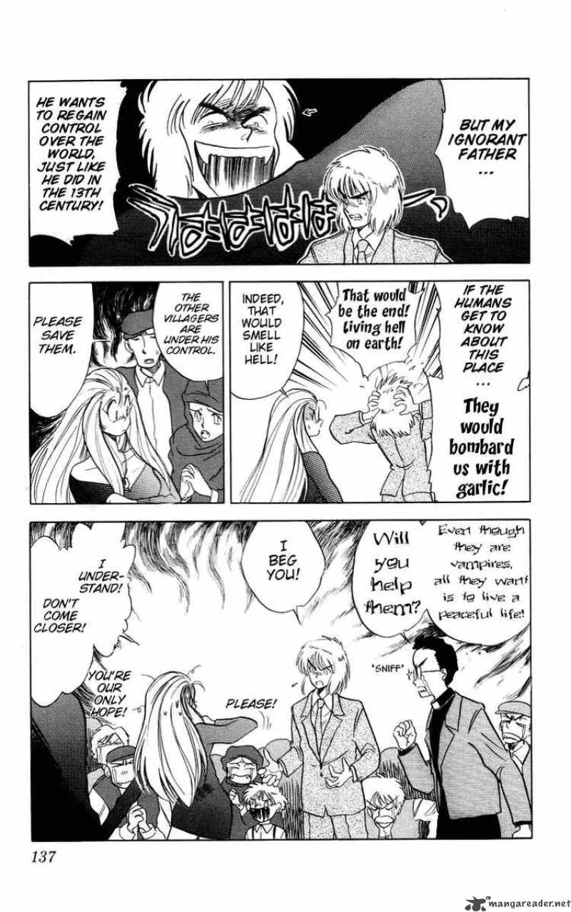 Ghost Sweeper Mikami Chapter 28 page 15