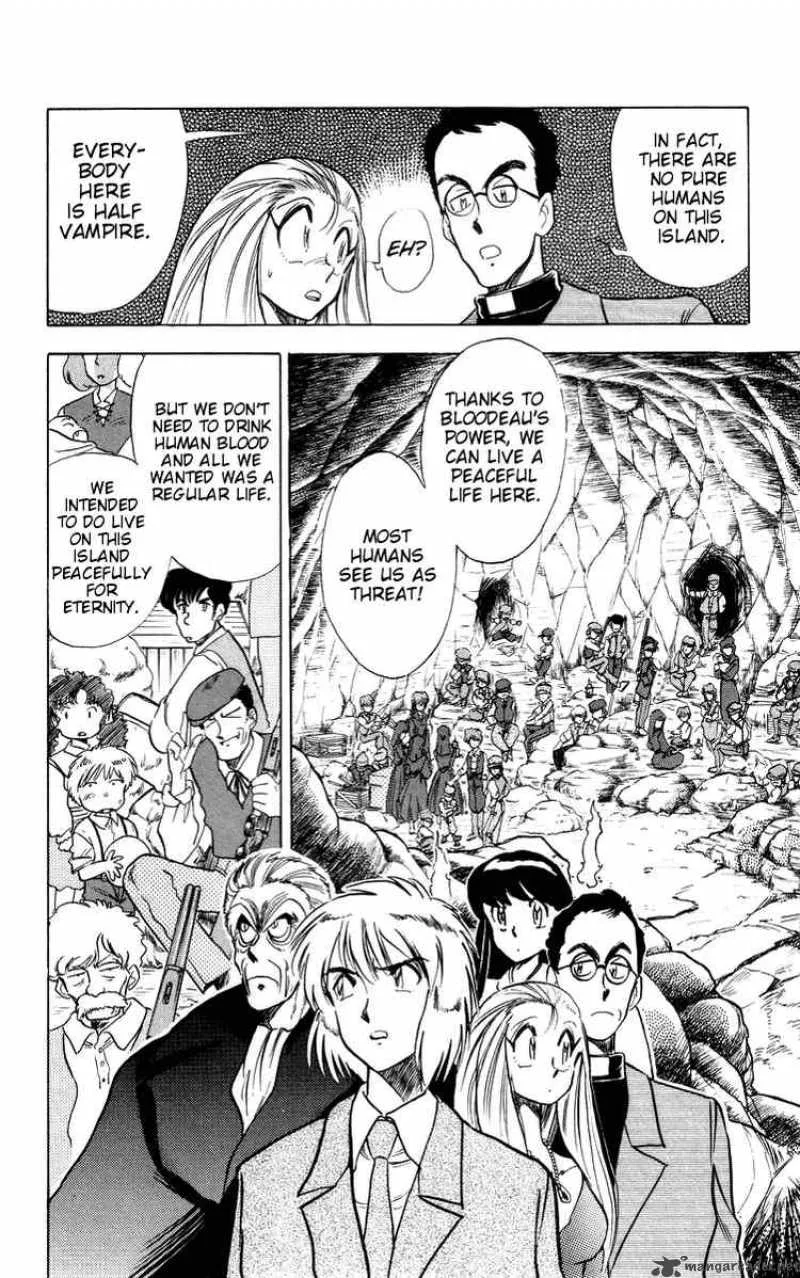 Ghost Sweeper Mikami Chapter 28 page 14