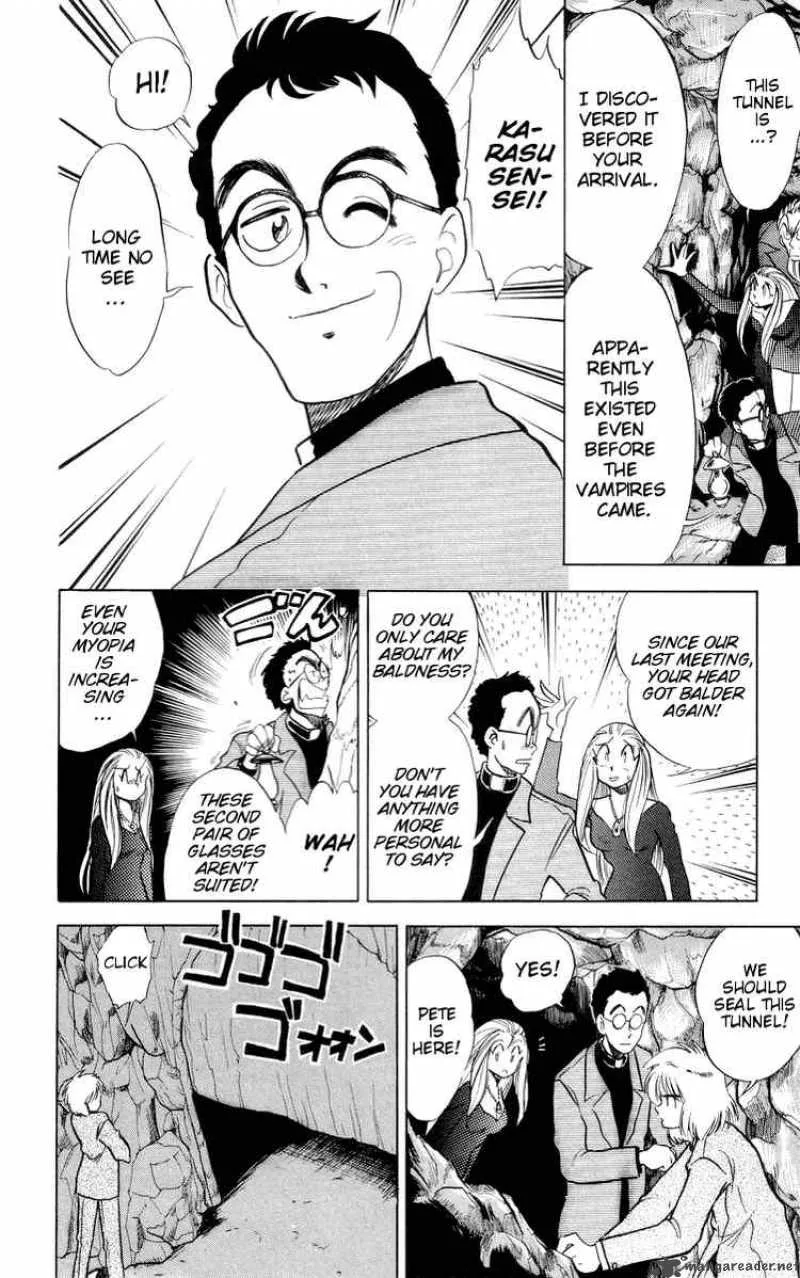 Ghost Sweeper Mikami Chapter 28 page 12